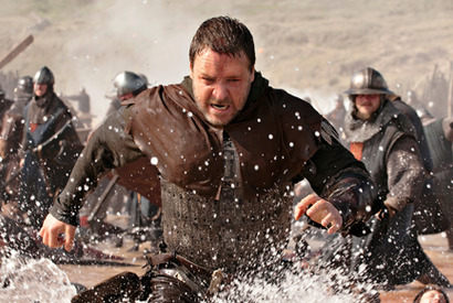 ラッセル・クロウ『ロビン・フッド』で8年ぶり来日決定！ 画像