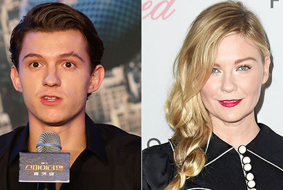 トム・ホランド、キルスティン・ダンストの新『スパイダーマン』批判発言は気にしない？ 画像