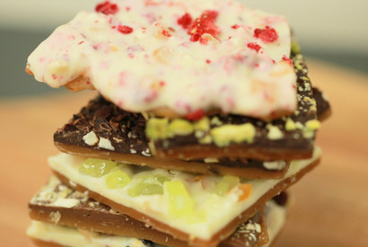 サクサク食感がクセになる！ 最新スイーツ”トフィー”とは？ 画像