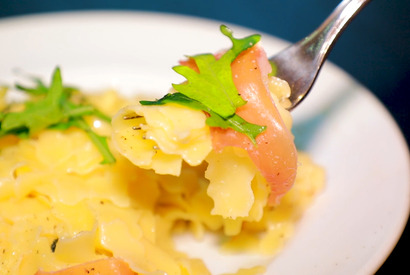 モチモチすぎる生パスタ！ 大人の隠れ家イタリアンを堪能 画像