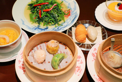 各界の著名人が愛する名店！ 老舗でいただく絶品飲茶ランチ 画像