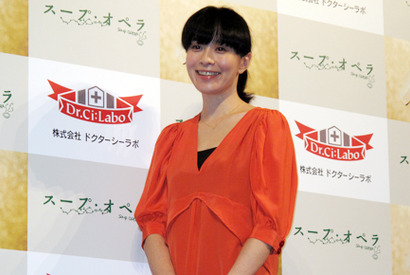 坂井真紀の美容法「キチンと食事」と「気にしないこと」 画像