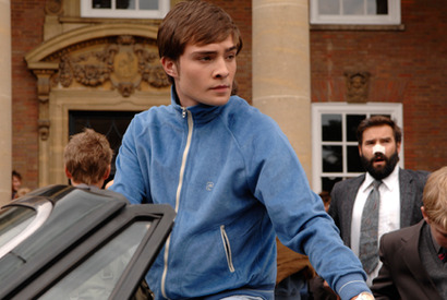 「ゴシップガール」のイケメン、チャック緊急登場（？）にファン大熱狂 画像