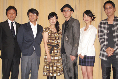 高良健吾、真摯に呼びかけ「泣かせようと思ってやってない」 画像