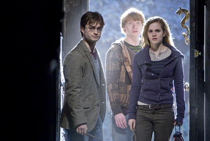 最終章を前に6日間でイッキ見！　『ハリー・ポッター』過去作カウントダウン上映決定 画像