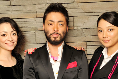 山田孝之、小池栄子、美波インタビュー　翻弄し、翻弄され…男vs女 恋愛本音トーク 画像