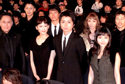 『インシテミル』28か国配給決定　バナナマン日村、インディアンの心情に苦戦？ 画像