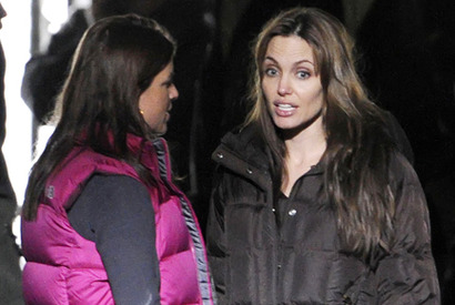 許可取り消しから一転、アンジー初監督作のサラエボ撮影がOKに 画像