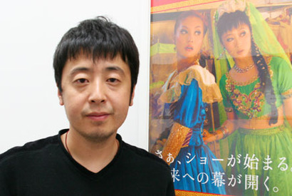 『世界』ジャ・ジャンクー監督来日インタビュー 画像
