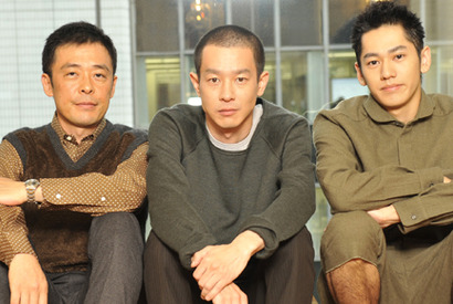 加瀬亮×永山絢斗×光石研インタビュー　『マザーウォーター』ほのぼのメンズトーク 画像