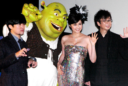 【TIFFレポート】藤原紀香　妖艶オーロラドレスで登場！劇団ひとりは“ヨメ”トーク 画像