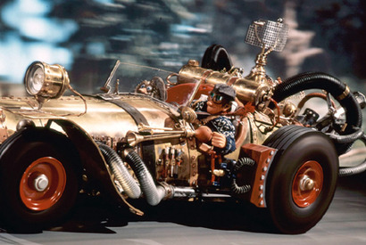 『ピンチクリフ・グランプリ』公開記念“ノッポさん”トークショー開催決定 画像