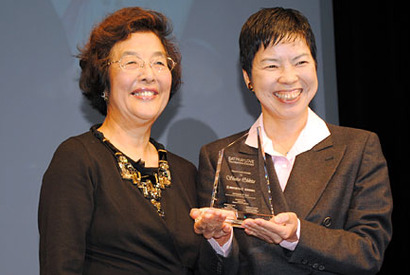 戸田奈津子　「字幕翻訳コンクール」で活字離れに言及「美しい日本語に誇りを」 画像