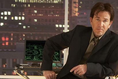 シネマカフェ的海外ドラマvol.175　恋人にしたい？　おじさまヒーロー 第2回 画像