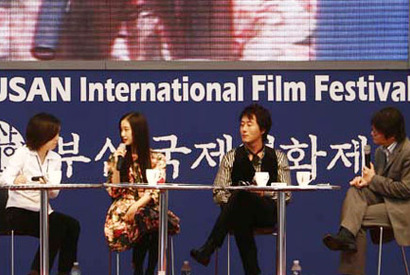 蒼井優『フラガール』第11回釜山国際映画祭に参加 画像