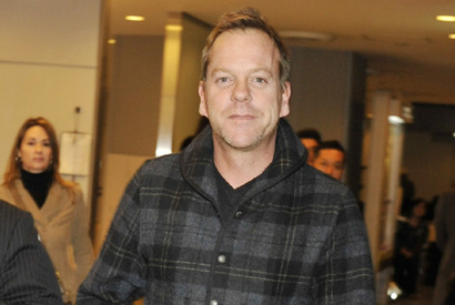 ジャック・バウアー“極秘”来日も成田は一時騒然！ 画像