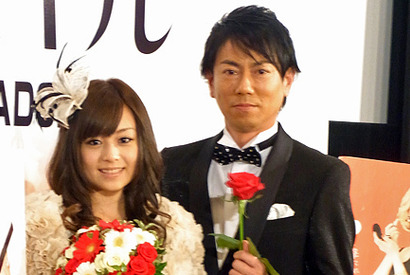 夏川純　1つ年下の結婚相手は亭主関白「おーい、お茶！」 画像