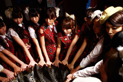 AKB48映画の主題歌は発売未定、映画館でだけ聴ける新曲「少女たちよ」！ 画像