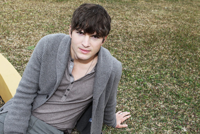 アシュトン・カッチャー インタビュー「スパイを演じるって男のファンタジーだよ！」 画像