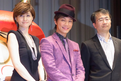 成宮寛貴　内田有紀に会うたびに頭の中で「Only You〜」 画像