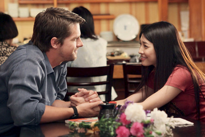 竹内結子は日本のヘップバーン!?　「フラッシュフォワード」特別映像が到着！ 画像