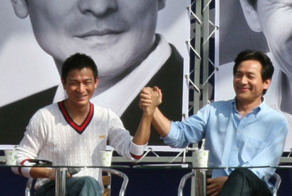 映画祭に行こう！ vol.1 今年の釜山をさりげなーく騒がせた、アジアのスーパースター 画像