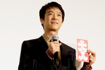 堺雅人　来年の抱負は「地味に過ごしたい」 画像