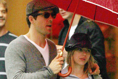 スカーレット・ヨハンソンとライアン・レイノルズが離婚へ 画像