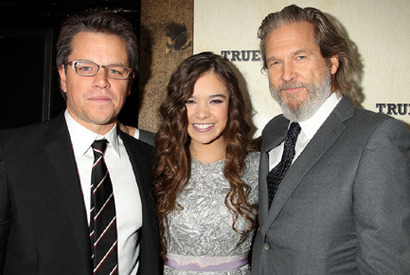 マット・デイモン日本のファンに向けメッセージ『トゥルー・グリット』プレミア開催！ 画像