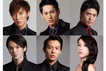 仲里依紗が妄想の中で成宮寛貴、林遣都ら5人のイケメンとヤバい恋に落ちる？ 画像