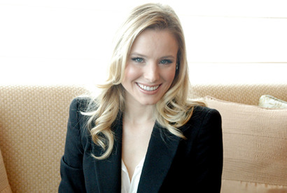 クリスティン・ベル インタビュー　正統派の殻を破る『バーレスク』“悪徳”の魅力 画像