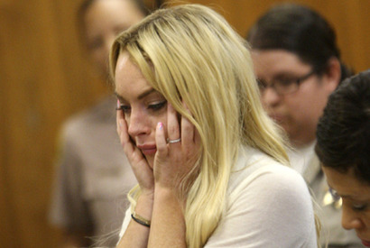 【ハリウッドより愛をこめて】2010年、ゴシップシーンを賑わしたセレブたち 画像