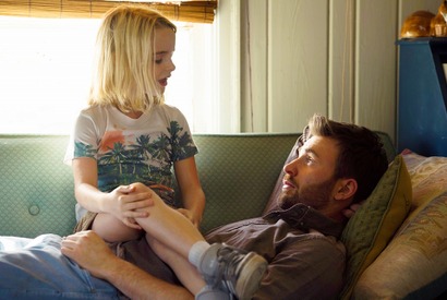 クリス・エヴァンスが子育て!? マーク・ウェブ監督作『gifted／ギフテッド』公開決定 画像