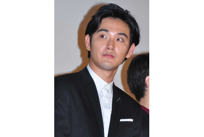 テンション違い過ぎ？ 松田龍平、満島真之介は「タイプが違い過ぎて絡みづらい。苦手」 画像