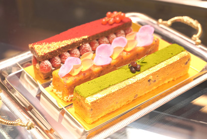 まるで宝石！ 美しすぎる“生パウンドケーキ”専門店 画像