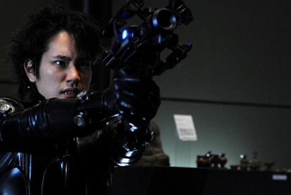 二宮＆松ケンを召喚せよ！　舞台挨拶をかけた「GANTZ争奪戦！」が始動 画像