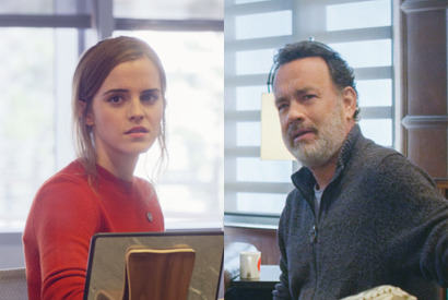 エマ・ワトソン×トム・ハンクス、SNS社会の行く末は…『ザ・サークル』初映像も 画像