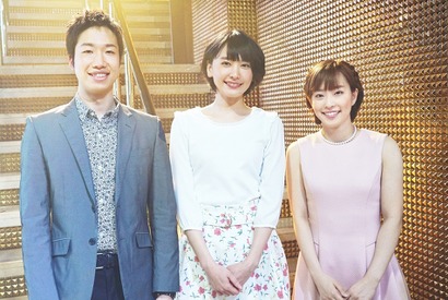 新垣結衣『ミックス。』に水谷隼らスター卓球選手出演！「オリンピックよりも緊張」 画像