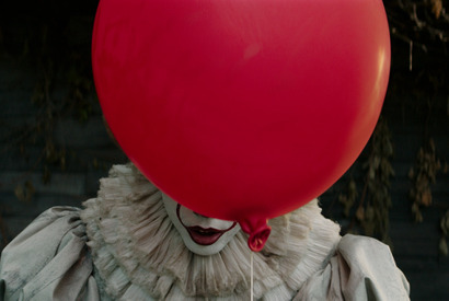 今世紀最恐のトラウマ映画！ スティーヴン・キング原作『IT』11月公開決定 画像