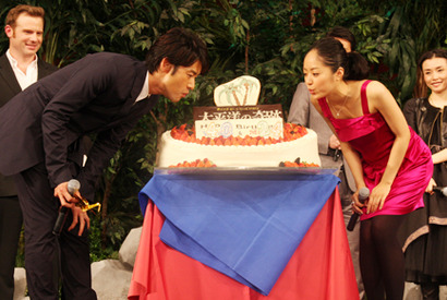 竹野内豊、3年ぶり主演作完成＆40歳の誕生日で感激しきり 画像