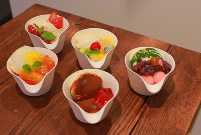 とろ～り食感に驚き！ 