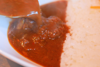 カレーマニア待望！ 伝統を受け継ぐ進化形カレーを満喫 画像