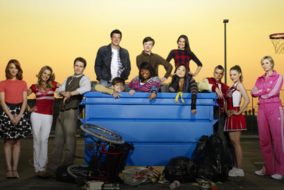 「glee」がGG賞2年連続作品賞で3冠！　アル・パチーノ、S・ブシェミらも受賞 画像