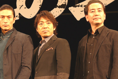 香川照之、山P＆伊勢谷の打ち合い目撃し「選手役じゃなくて良かった」 画像