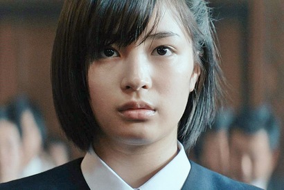 是枝監督、“女優”広瀬すずの進化と成長は「末恐ろしい」『三度目の殺人』 画像