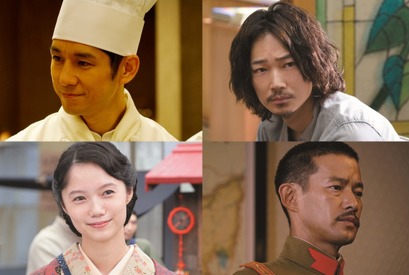 二宮和也、レシピの謎に奔走…竹野内豊の姿も『ラストレシピ』予告 画像