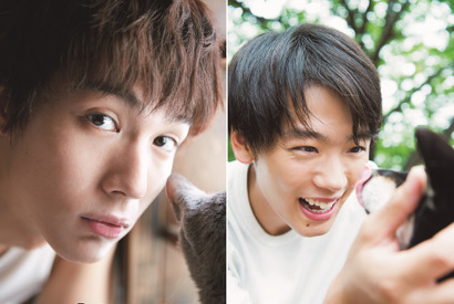 中川大志＆竹内涼真らとの“圧倒的な彼氏感”を堪能！「JUNON」 画像