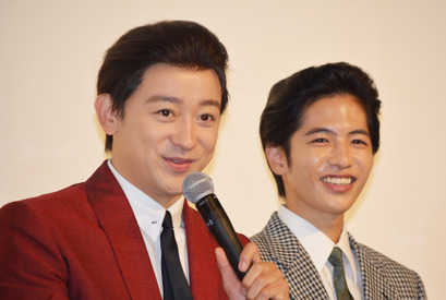 植木等＆小松政夫を演じた山本耕史＆志尊淳コンビ、太鼓判に胸をなでおろす 画像