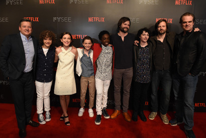 「ストレンジャー・シングス」、シーズン4で完結？ 画像