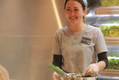 自分好みのサラダで野菜不足解消！ 恵比寿「GREEN BROTHERS」へのアクセス、メニューまとめ 画像